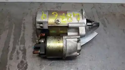 Second-hand car spare part starter motor for smart micro compact car 600cc oem iam references a0051512601 0003188v008 