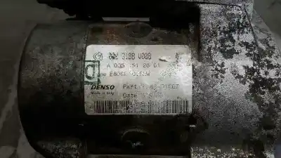 Second-hand car spare part starter motor for smart micro compact car 600cc oem iam references a0051512601 0003188v008 