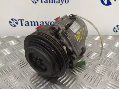 Peça sobressalente para automóvel em segunda mão compressor de ar condicionado a/a a/c por smart micro compact car 600cc referências oem iam a1602300111 0003191v007 