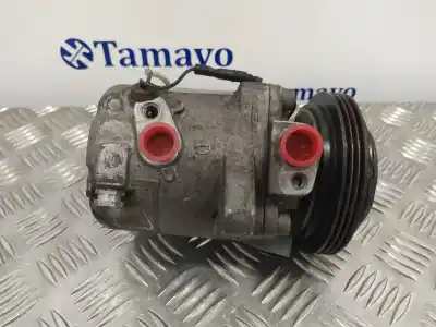 Peça sobressalente para automóvel em segunda mão compressor de ar condicionado a/a a/c por smart micro compact car 600cc referências oem iam a1602300111 0003191v007 