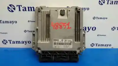 Автозапчасти б/у БЛОК УПРАВЛЕНИЯ ДВИГАТЕЛЕМ за DACIA DOKKER  ссылки OEM IAM 0281030439 237102213R 237104128R