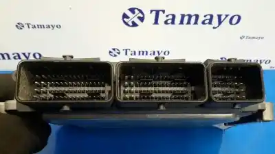 Автозапчастина б/у ебу контролер двигуна для dacia dokker * посилання на oem iam 0281030439 237102213r 237104128r