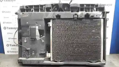 Peça sobressalente para automóvel em segunda mão condensador / radiador de ar condicionado por peugeot 207 cc (wd_) 1.6 16v referências oem iam 