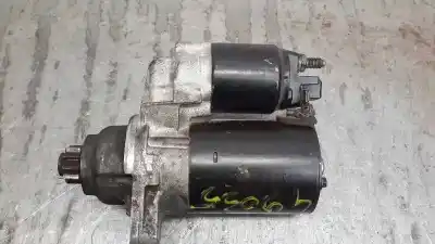 Second-hand car spare part starter motor for seat ibiza iii (6l1) 2.0 oem iam references 0001120400 02t911023g 