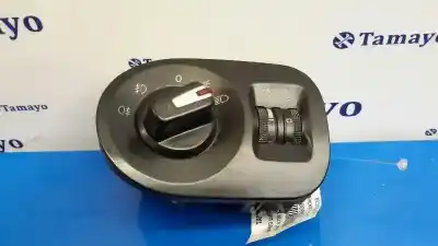 Pièce détachée automobile d'occasion COMMUTATEUR D'ÉCLAIRAGE pour SEAT ALTEA XL (5P5, 5P8)  Références OEM IAM 5P1941431EB 5P0919094A 