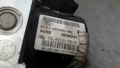 Peça sobressalente para automóvel em segunda mão abs por ford focus lim. (cb8) 1.6 tdci cat referências oem iam bv612c405ak 1002120919 10096101533