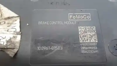 Peça sobressalente para automóvel em segunda mão abs por ford focus lim. (cb8) 1.6 tdci cat referências oem iam bv612c405ak 1002120919 10096101533