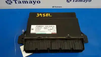 Second-hand car spare part electronic module for ford focus lim. (cb8) 1.6 tdci cat oem iam references av6n19g481al