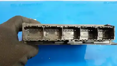 Second-hand car spare part electronic module for ford focus lim. (cb8) 1.6 tdci cat oem iam references av6n19g481al 5wk49778m 
