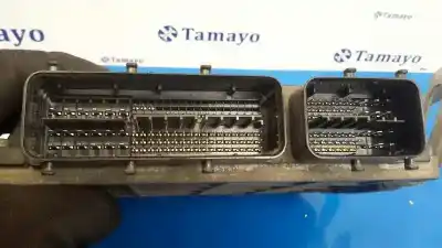 Tweedehands auto-onderdeel ecu motorcontroller voor toyota yaris (ksp9/scp9/nlp9) 1.3 cat oem iam-referenties 896610d400 mb2751002503 