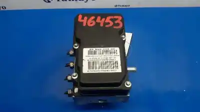 Second-hand car spare part abs for peugeot 308 i (4a_, 4c_) 2.0 bioflex oem iam references 9664020580 0265800555 