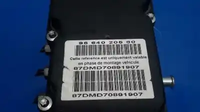 Second-hand car spare part abs for peugeot 308 i (4a_, 4c_) 2.0 bioflex oem iam references 9664020580 0265800555 