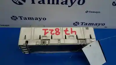 Second-hand car spare part multifunction display for renault kangoo * oem iam references 280341078ra 2811995577 