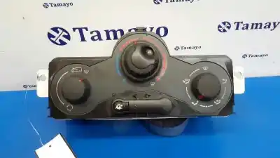Second-hand car spare part heating / air conditioning control panel for renault kangoo * oem iam references 5f2140100