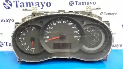 Second-hand car spare part dashboard for renault kangoo * oem iam references 2157439