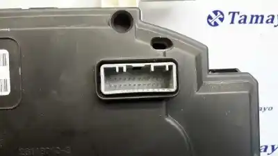 Peça sobressalente para automóvel em segunda mão quadrante por renault kangoo * referências oem iam 2157439 281180123 p248101769r