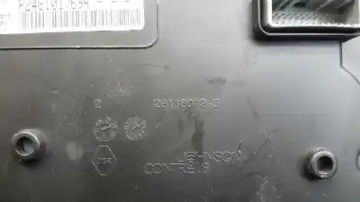 Peça sobressalente para automóvel em segunda mão quadrante por renault kangoo * referências oem iam 2157439 281180123 p248101769r