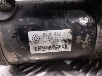 Автозапчасти б/у двигатель запускается за renault modus 1.4 16v ссылки oem iam 8200298371 m000t45371zt 
