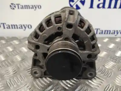 Peça sobressalente para automóvel em segunda mão alternador por dacia sandero 1.5 dci diesel fap cat referências oem iam 231002949rc
