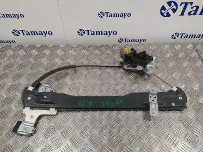 Автозапчасти б/у регулятор стекла переднего левого за ssangyong tivoli premium 4x2 ссылки oem iam 98810x1010