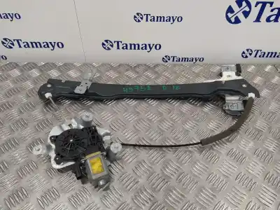 Автозапчасти б/у регулятор стекла переднего левого за ssangyong tivoli premium 4x2 ссылки oem iam 98810x1010  