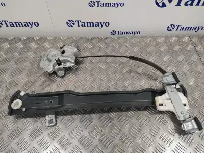 Автозапчасти б/у регулятор стекла переднего левого за ssangyong tivoli premium 4x2 ссылки oem iam 98810x1010  