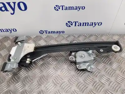 Автозапчасти б/у регулятор стекла заднего левого за ssangyong tivoli premium 4x2 ссылки oem iam 98830x1010