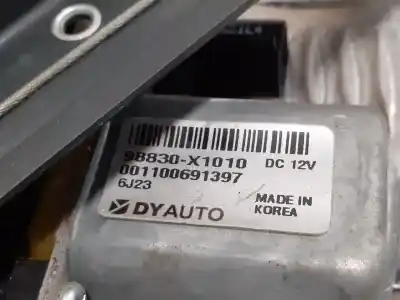Автозапчасти б/у регулятор стекла заднего левого за ssangyong tivoli premium 4x2 ссылки oem iam 98830x1010  