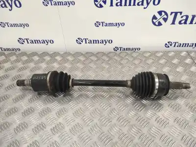 Автозапчасти б/у передняя левая трансмиссия за ssangyong tivoli premium 4x2 ссылки oem iam 4130035000