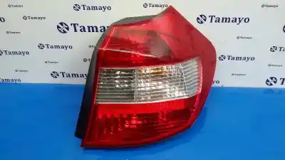 Peça sobressalente para automóvel em segunda mão farolim traseiro direito por bmw serie 1 berlina (e81/e87) 2.0 16v diesel referências oem iam 3018380000