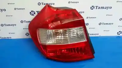 Peça sobressalente para automóvel em segunda mão FAROLIM TRASEIRO ESQUERDO por BMW SERIE 1 BERLINA (E81/E87)  Referências OEM IAM 3016390000 692450111 