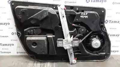 Peça sobressalente para automóvel em segunda mão elevador de vidros dianteiro direito por ford fiesta (cb1) ambiente referências oem iam 8a6114553a