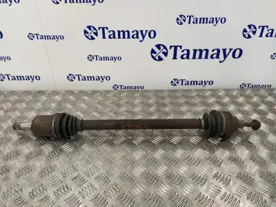 Peça sobressalente para automóvel em segunda mão transmissão dianteira direita por smart micro compact car 600cc referências oem iam g13