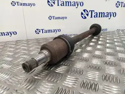 Second-hand car spare part front right transmission for smart micro compact car 600cc oem iam references g13  