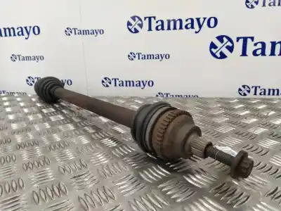 Second-hand car spare part front right transmission for smart micro compact car 600cc oem iam references g13  