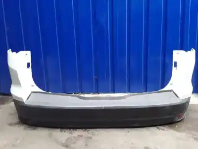 Second-hand car spare part rear bumper for ford focus lim. (cb8) 1.6 tdci cat oem iam references 