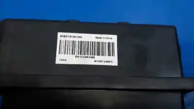 Автозапчасти б/у сопротивление нагреву за citroen c4 ii (nc_) 1.6 hdi 110 ссылки oem iam n108124mc ehed1n108124m 