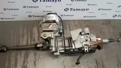 Автозапчастина б/у рульва колонка для renault clio iv (bh_) 1.5 dci 90 посилання на oem iam 6700003021a q003ta2777ze 488106771r