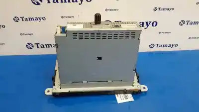 Автозапчастина б/у gps навігаційна система для renault clio iv (bh_) 1.5 dci 90 посилання на oem iam 281153868r 281153868ra 