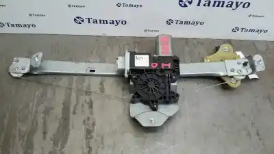 Автозапчасти б/у регулятор стекла переднего левого за renault clio iv (bh_) 1.5 dci 90 ссылки oem iam 128001102e