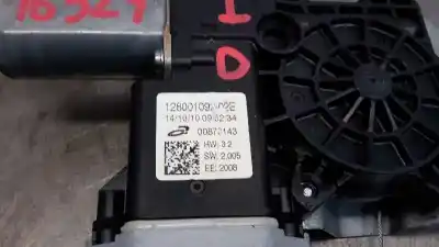 Автозапчастина б/у регулятор вікна передній лівий для renault clio iv (bh_) 1.5 dci 90 посилання на oem iam 128001102e  