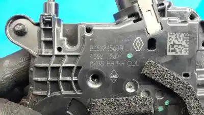 Автозапчастина б/у замок передній праві двері для renault clio iv (bh_) 1.5 dci 90 посилання на oem iam 805024563r  
