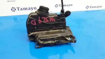 Автозапчастина б/у замок передній праві двері для renault clio iv (bh_) 1.5 dci 90 посилання на oem iam 805024563r  