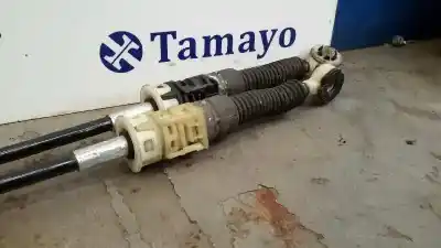 Автозапчасти б/у рычаг переключения передач за renault clio iv (bh_) 1.5 dci 90 ссылки oem iam 349017122r 349017122ra 9617743e