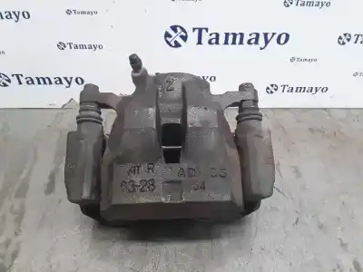 Автозапчастина б/у передній правий гальмівний супорт для toyota rav 4 iii (_a3_) 2.2 d (ala35_) посилання на oem iam 4773042091