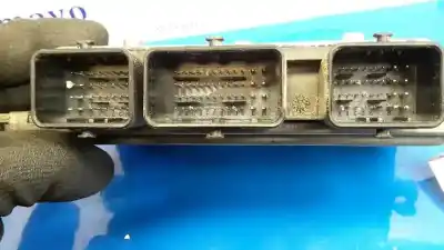 Second-hand car spare part ecu engine control for ford fiesta (cb1) ambiente oem iam references s180047002f 8v2112a650sf ems2102