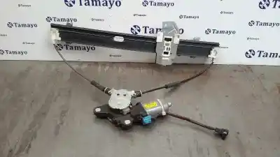 Piesă de schimb auto la mâna a doua mecanism acționare geam fațã stânga pentru chevrolet matiz 0.8 cat referințe oem iam 96485141