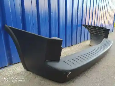 Second-hand car spare part rear bumper for opel combo 1.3 16v cdti cat (z 13 dt / ln9) 69 cv / 51 kw oem iam references   
