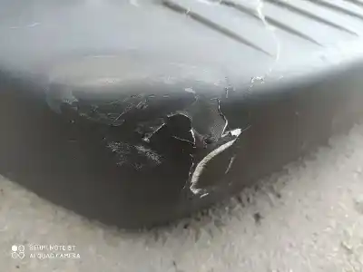 Second-hand car spare part rear bumper for opel combo 1.3 16v cdti cat (z 13 dt / ln9) 69 cv / 51 kw oem iam references   