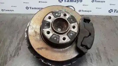 Peça sobressalente para automóvel em segunda mão pinça de travão dianteira esquerda por bmw serie 1 berlina (e81/e87) 2.0 16v diesel referências oem iam 